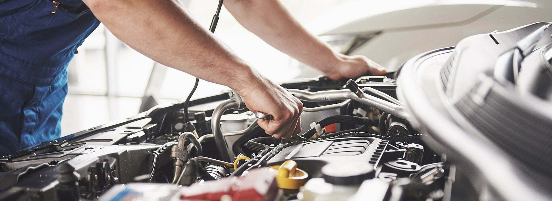 Service and repairs Toyota Centre - Meopham